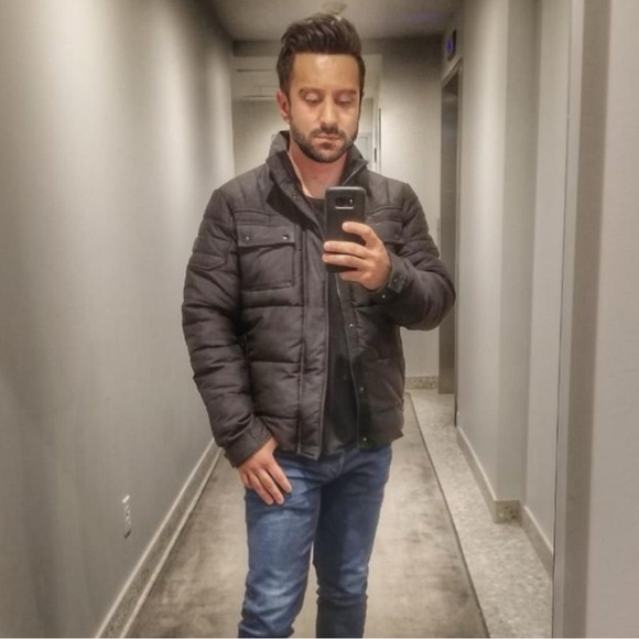 Meet your Posher, Reza - Picture 1 of 1